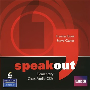 speakout elementary audio